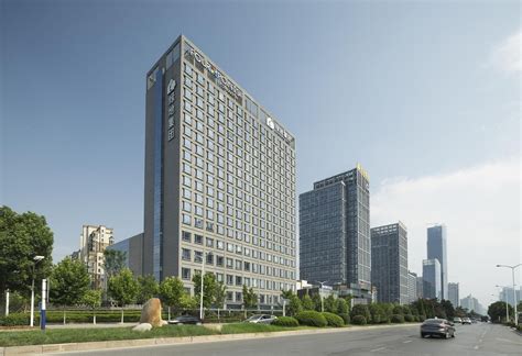 Four Points By Sheraton Hefei, Shushan 